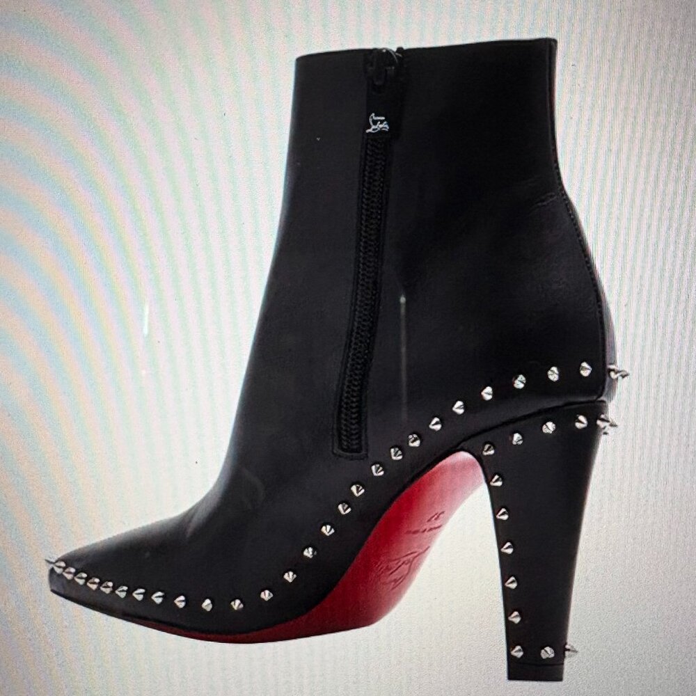 Christian Louboutin Vidura Booties